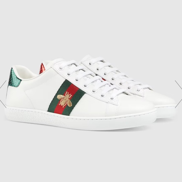 Gucci Shoes - Gucci Women’s Ace Sneakers with Bee